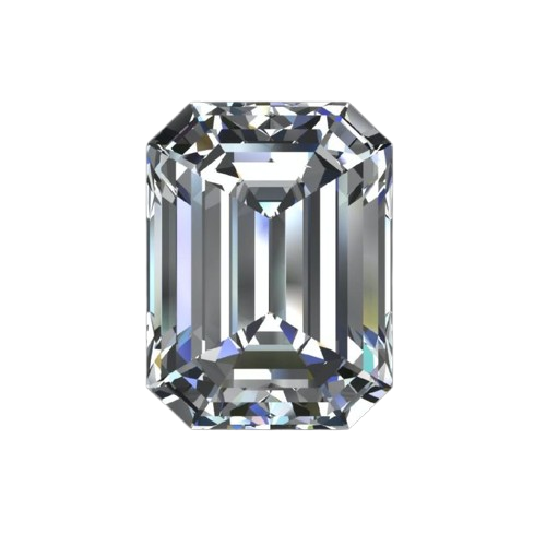 Emerald diamond shape